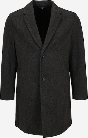 TOM TAILOR Men + Between-seasons coat in Grey: front