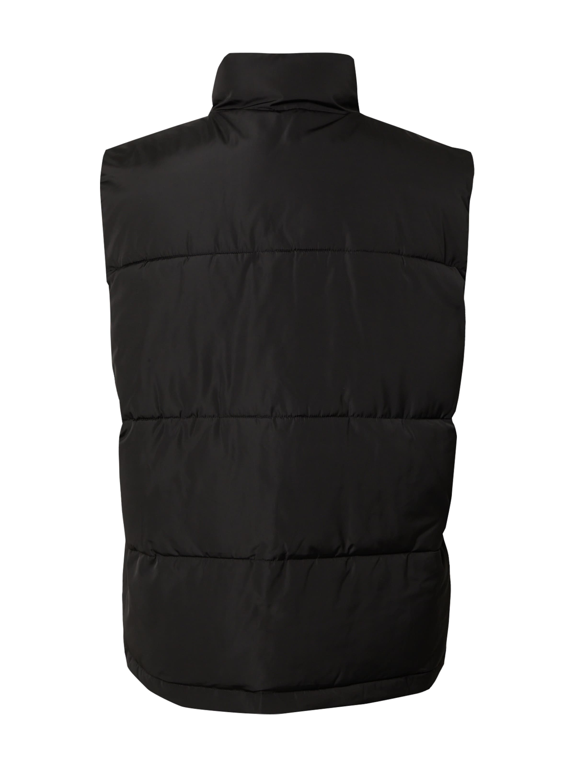 FCBM Vest 'Gabriel' in Black