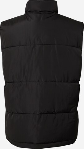 Gilet 'Gabriel' FCBM en noir