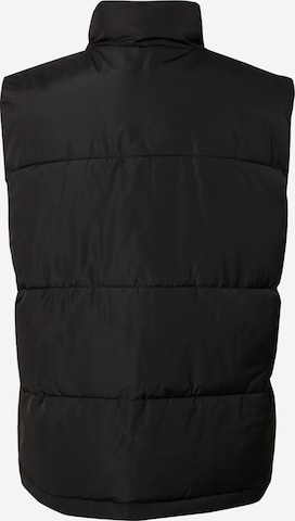 Gilet 'Gabriel' FCBM en noir