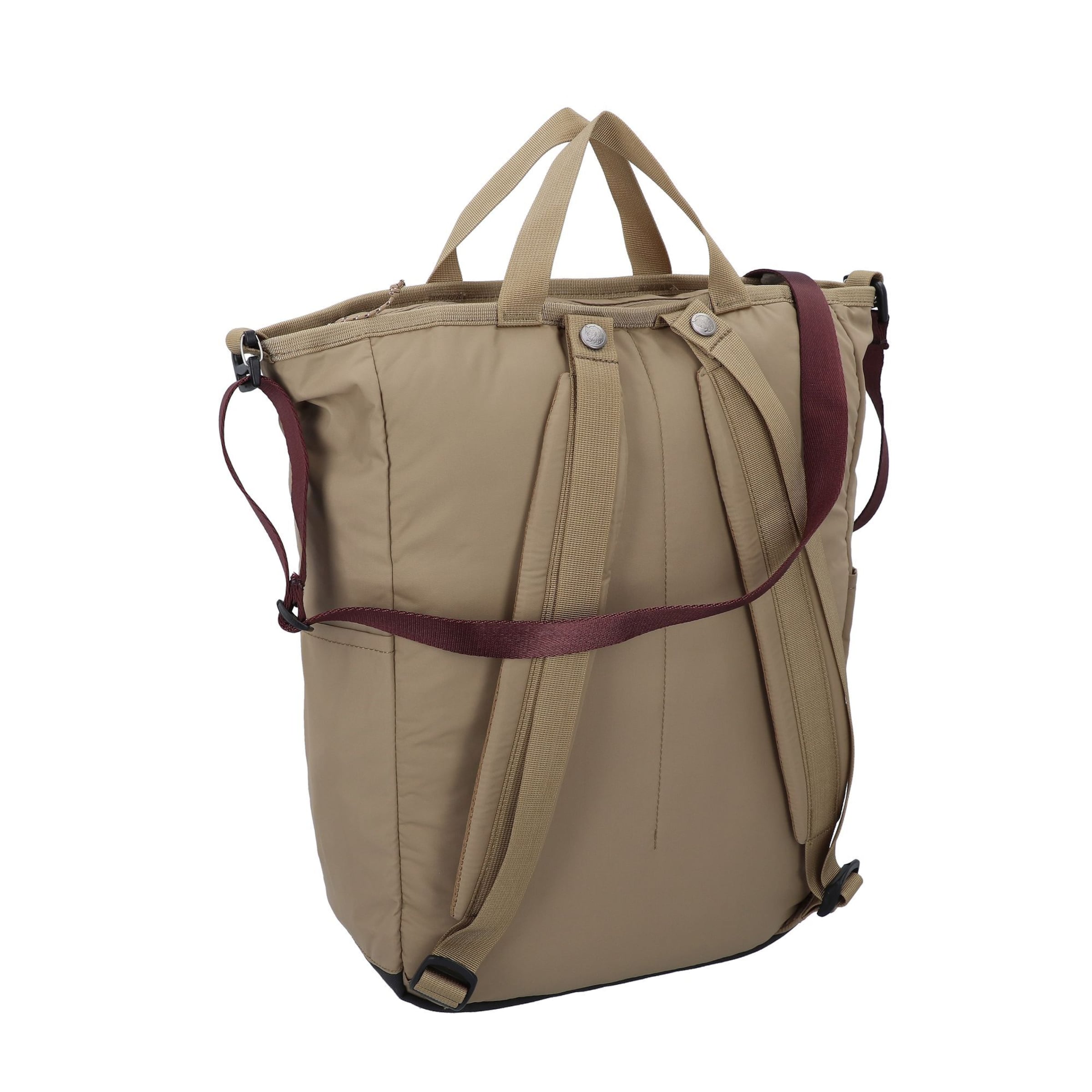 Zaino 'High Coast' di Fjällräven in beige