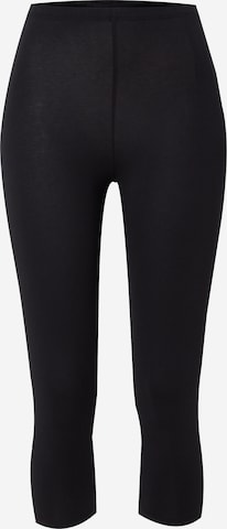 ONLY Skinny Leggingsit 'ONLLive Love' värissä musta: etupuoli