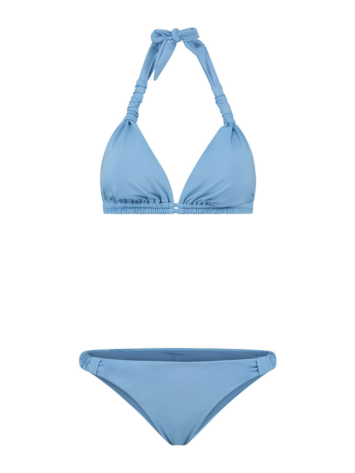 s4A8i Kobiety Shiwi Bikini w kolorze Jasnoniebieskim 