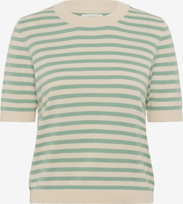 Part Two Trui in Groen: voorkant