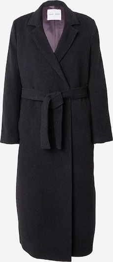 Samsøe Samsøe Ανοιξιάτικο και φθινοπωρινό παλτό 'ASTRID' σε μαύρο, Άποψη προϊόντος