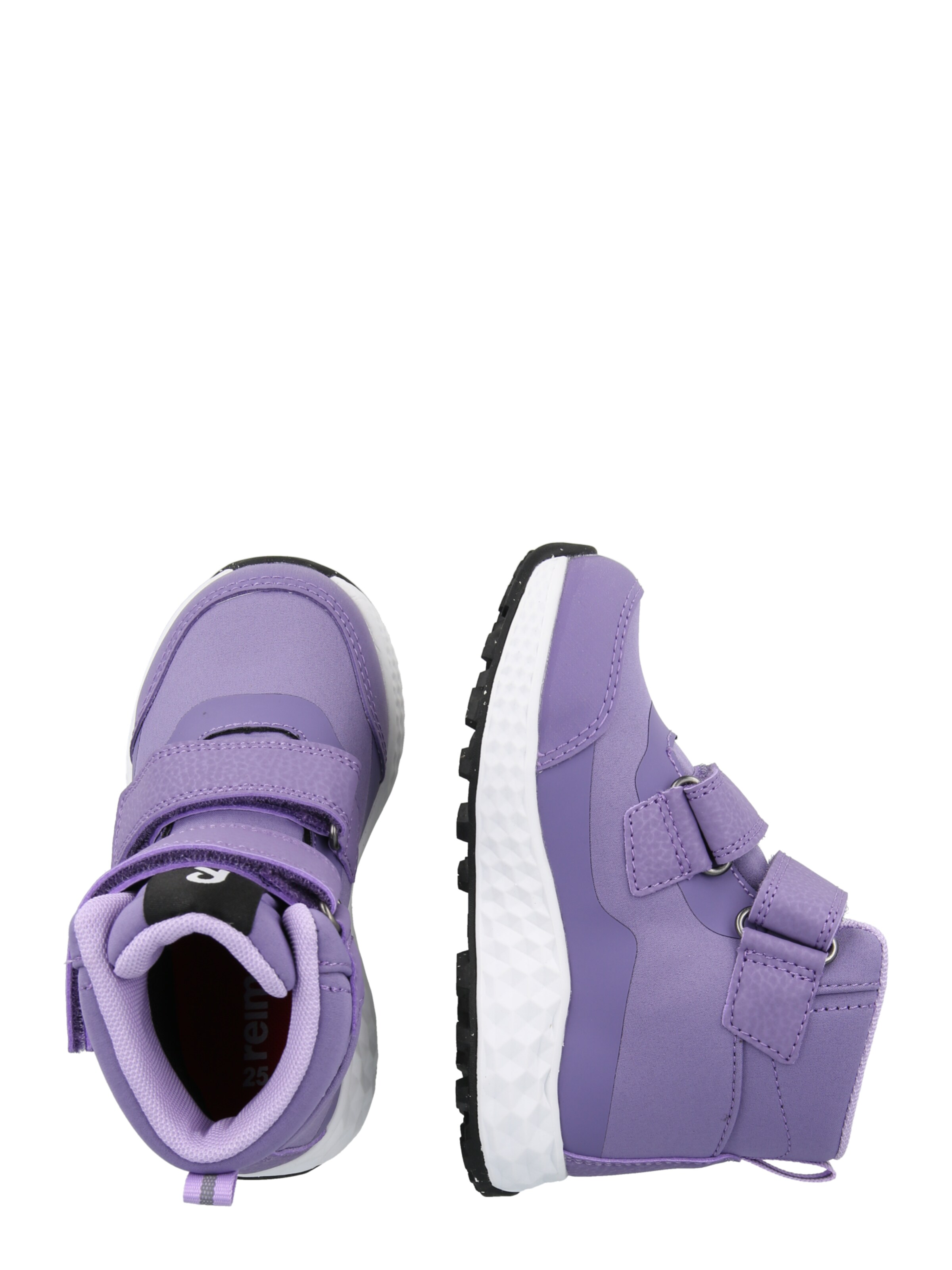 Reima - Bota 'Hiivin Misty' em roxo