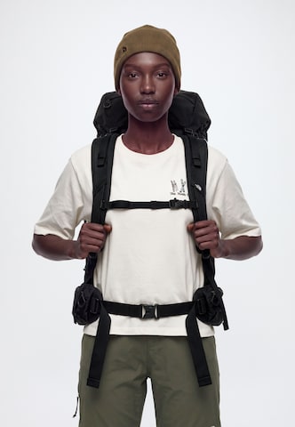 Tricou de la THE NORTH FACE pe alb