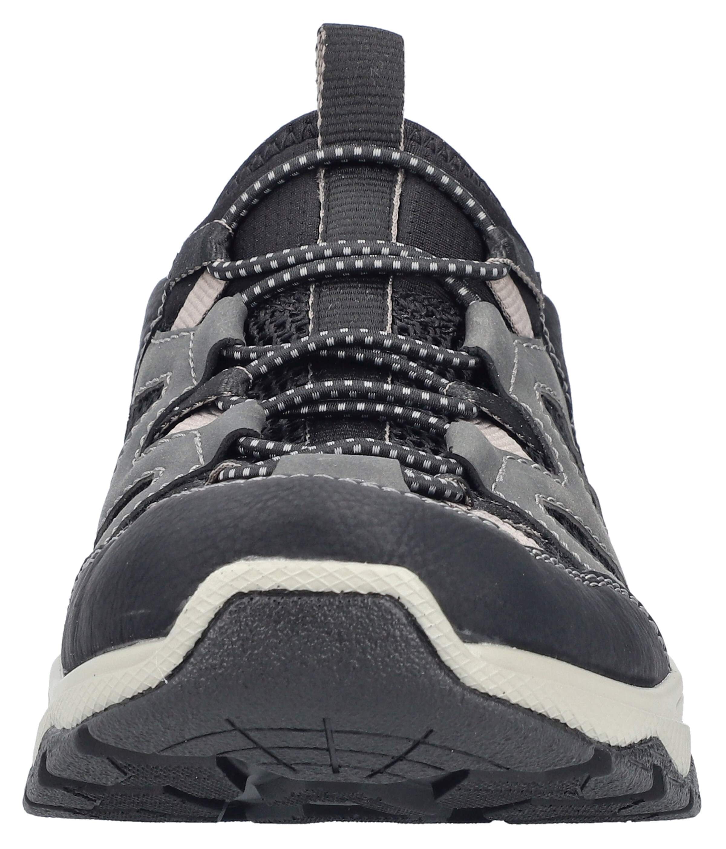 Slip on Rieker en noir