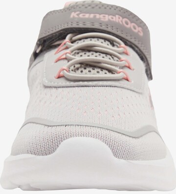 Baskets KangaROOS en gris