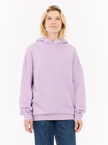 PROTEST Pullover 'PRTDAFNY' in Lila