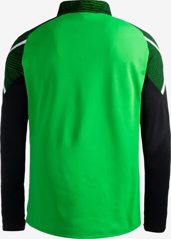 Pullover sportivo 'Challenge' di JAKO in verde