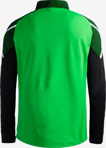 JAKO Athletic Sweater 'Challenge' in Green