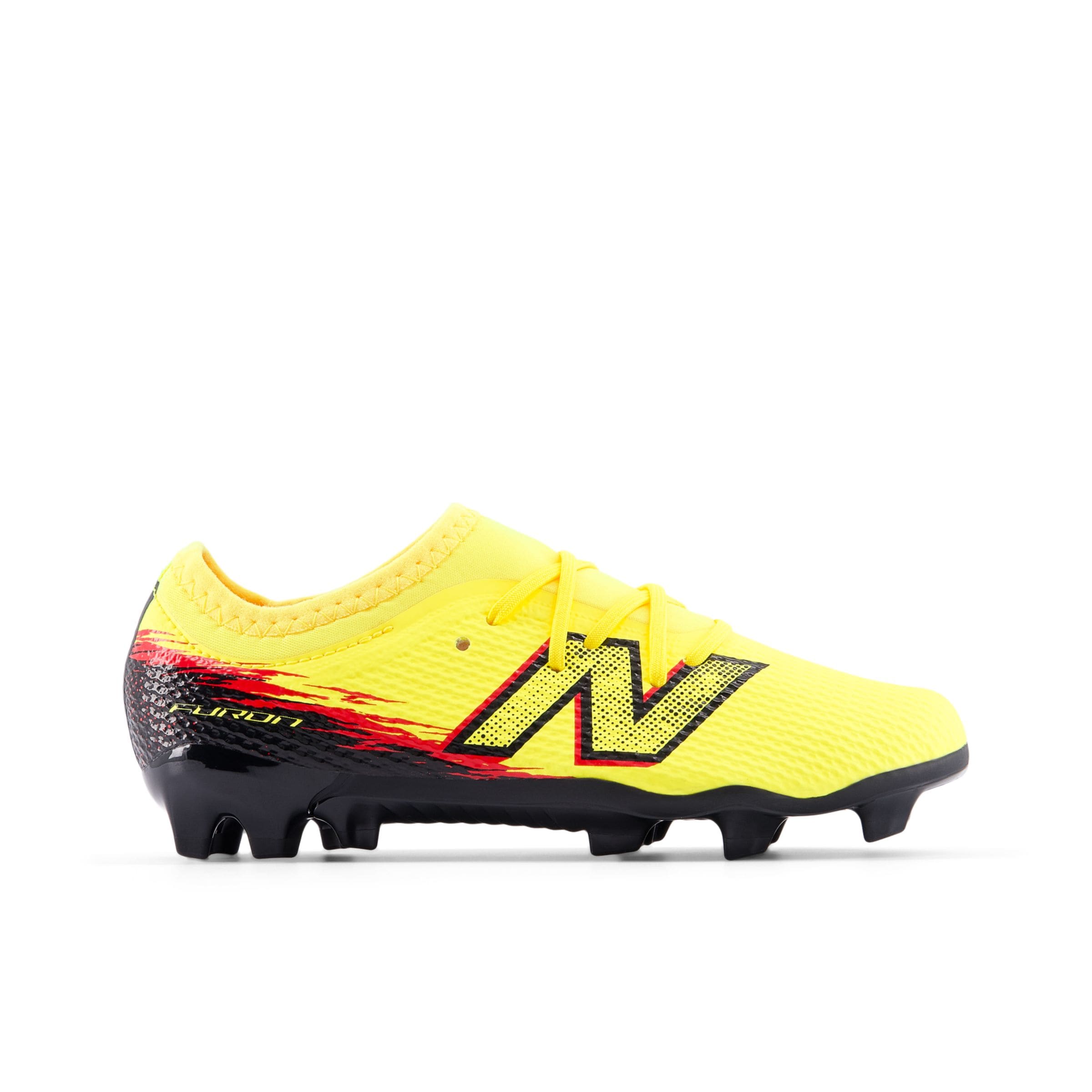 new balance Sportschuh 'Furon Team V8' in Gelb