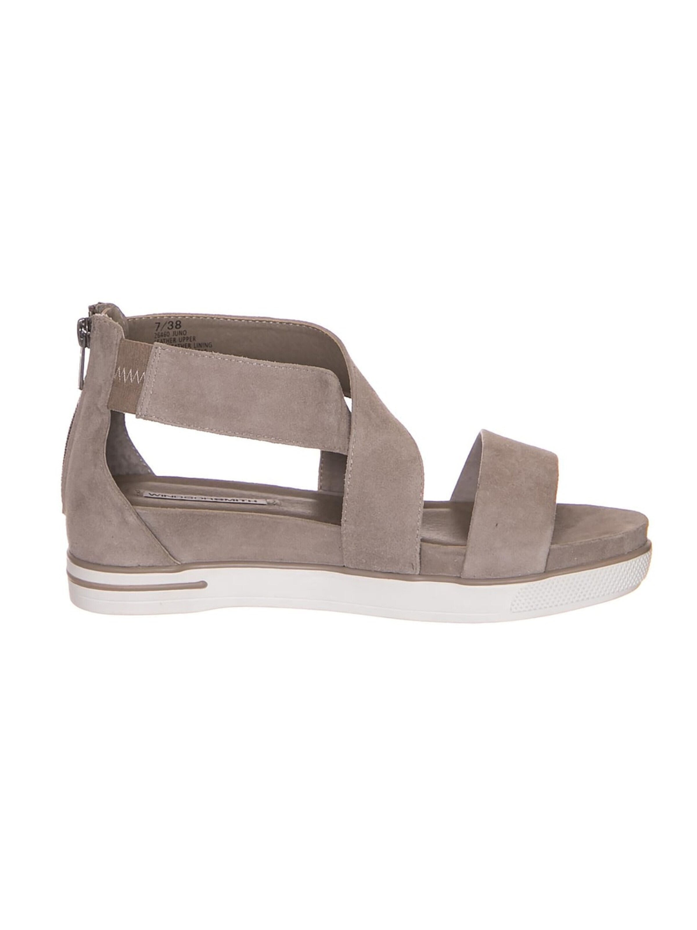 Sandalo 'Juno Sandals' di Windsor Smith in marrone