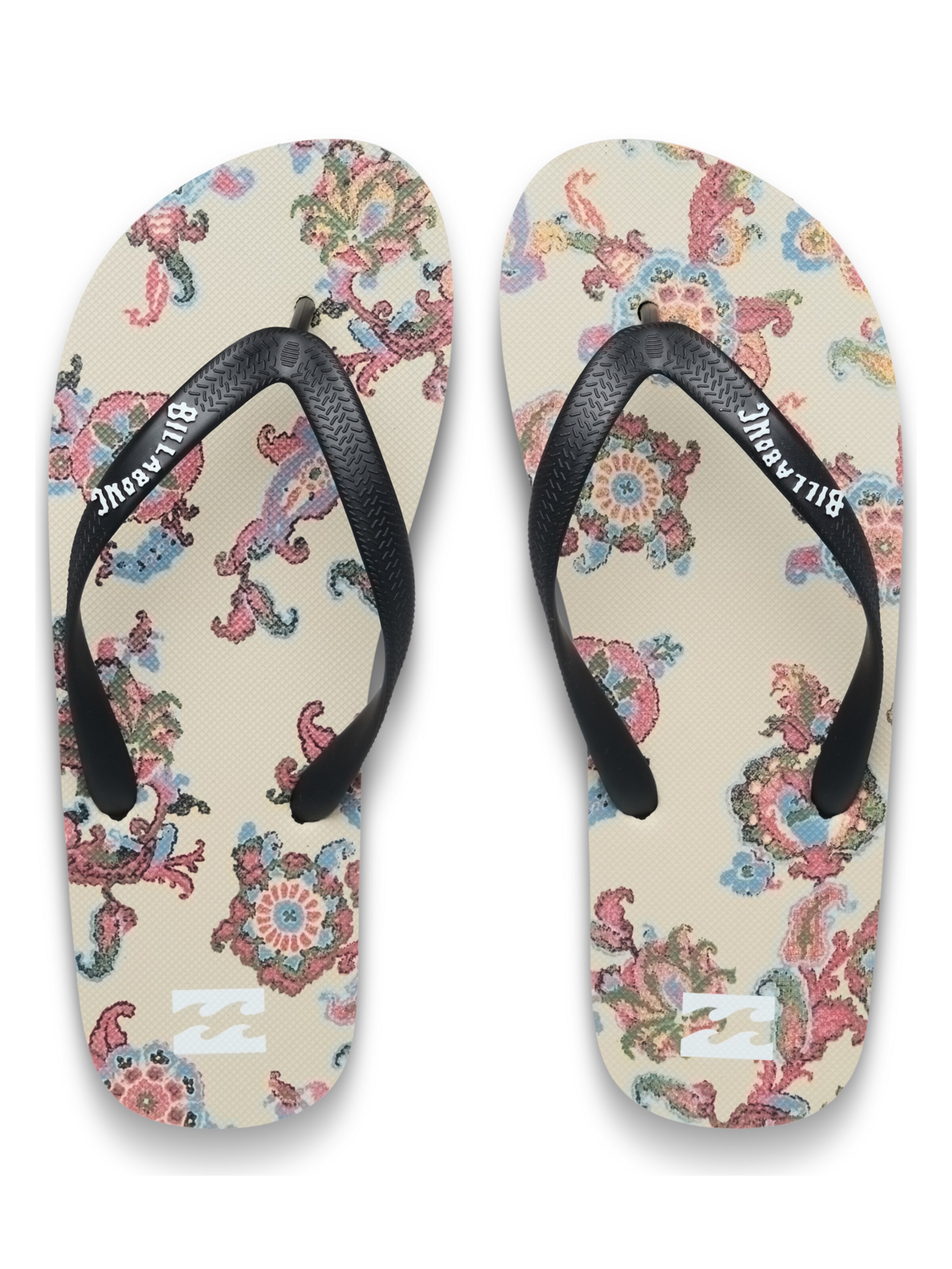BILLABONG T-Bar Sandals 'Tides' in Black