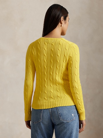 Polo Ralph Lauren Свитер в Желтый