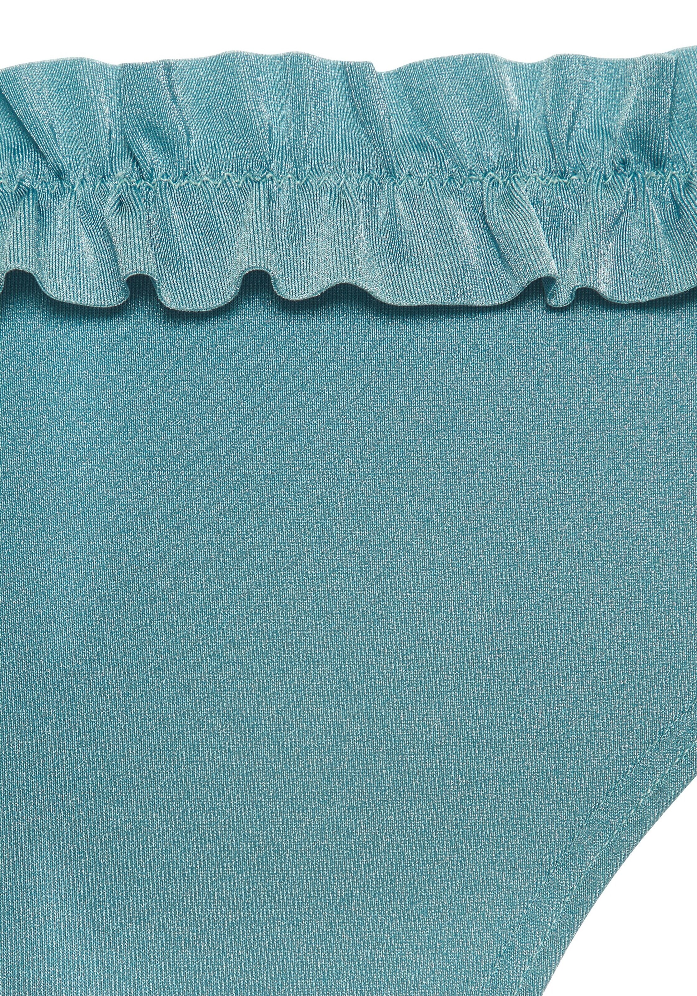 LASCANA Bikini Bottoms in Blue