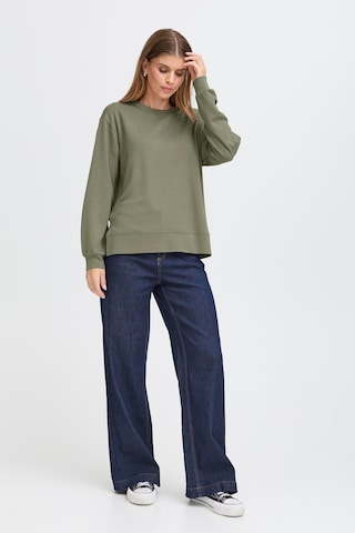Pull-over 'AURORA' Fransa en vert