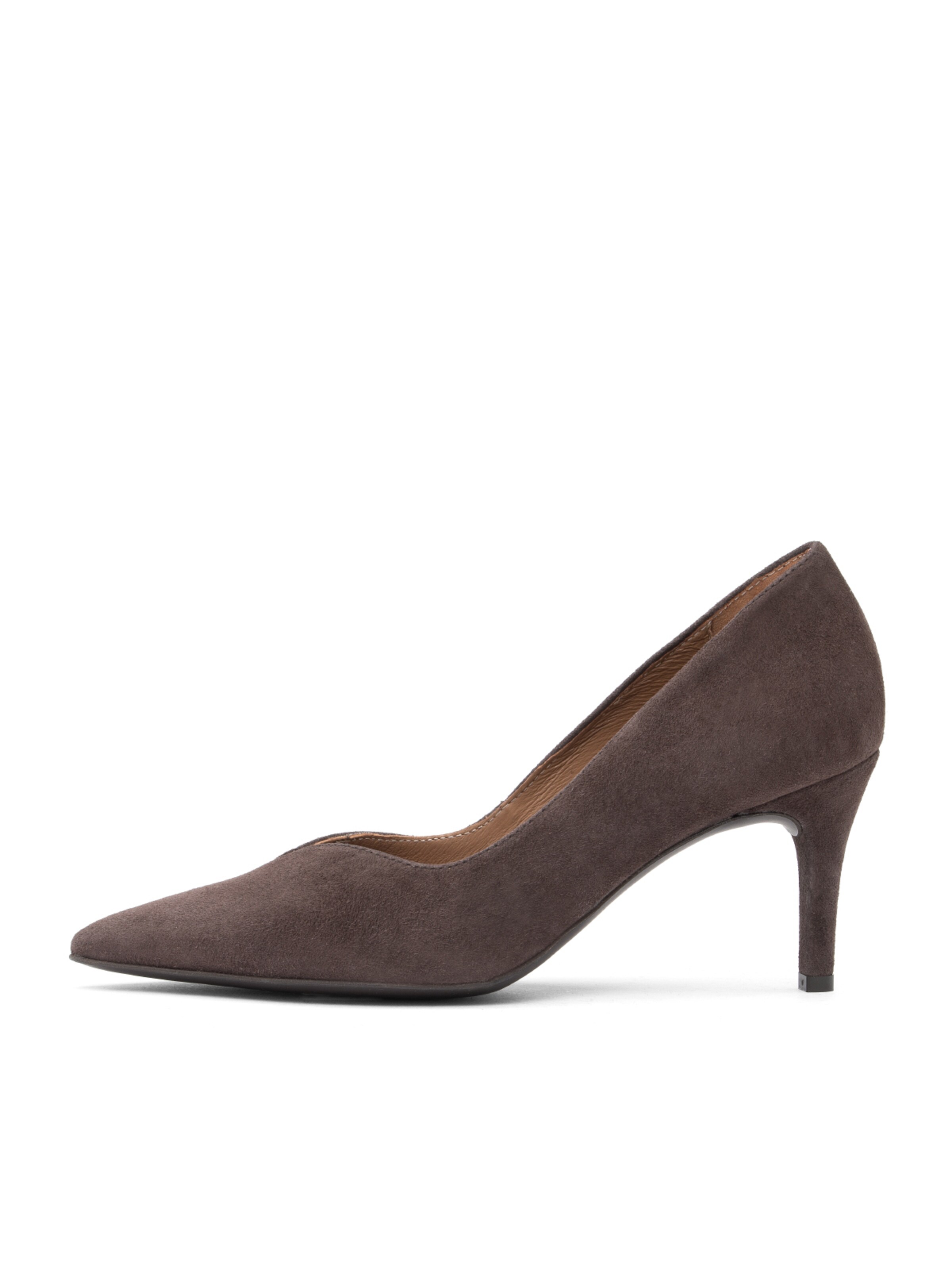 Pumps de la RYŁKO pe maro: față