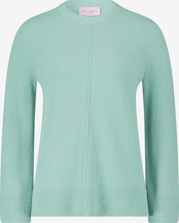 Pull-over Betty Barclay en vert : devant