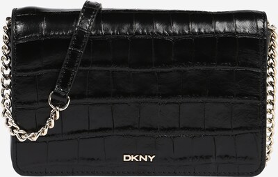 DKNY Taška cez rameno 'BRYANT' - zlatá / čierna, Produkt
