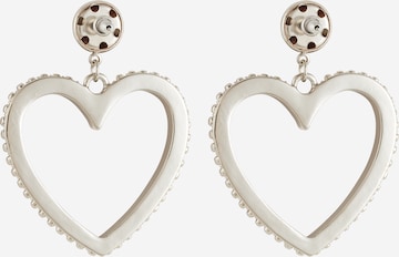 Boucles d'oreilles 'Lina' ABOUT YOU en argent