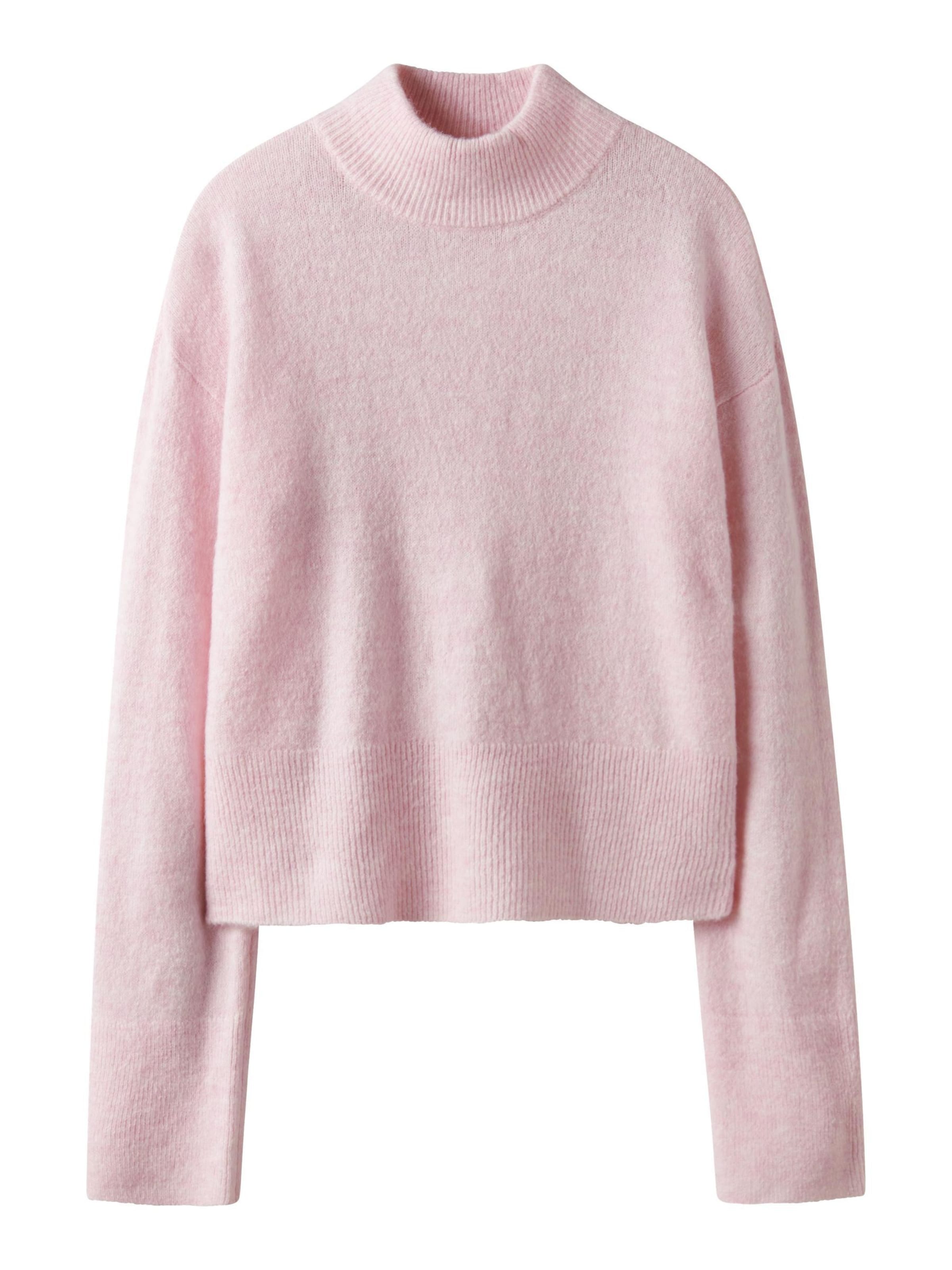 LMTD Pullover i pink: forside