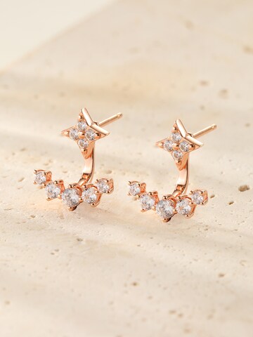 Orecchini 'Star Jacket' di Hey Happiness in oro