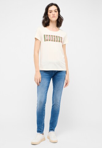 MUSTANG T-Shirt 'Alma' in Pink