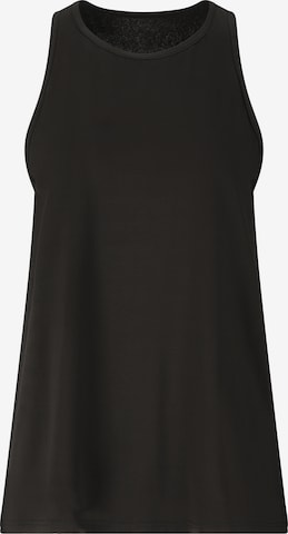Athlecia Sports top 'Mota V2' in Black: front