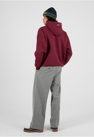 Prohibited Sweatshirt in Rood