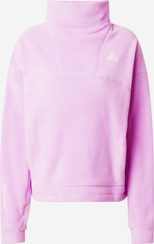 Nike Sportswear - Jersey 'Wolf Tree' en rosa: frente