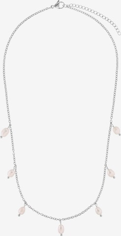 Heideman Necklace 'Jane' in Silver: front