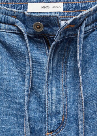 MANGO MAN Regular Jeans in Blue