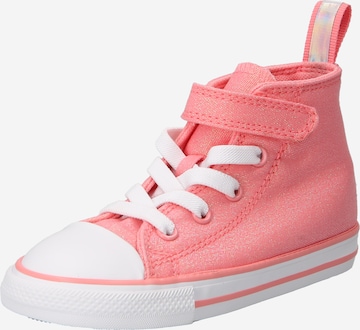 CONVERSE Sneakers in Pink: front