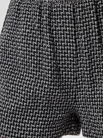 Hiccup Regular Broek in Zwart