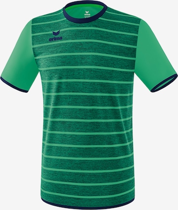 ERIMA Trikot 'Roma' in Grün: Vorderseite