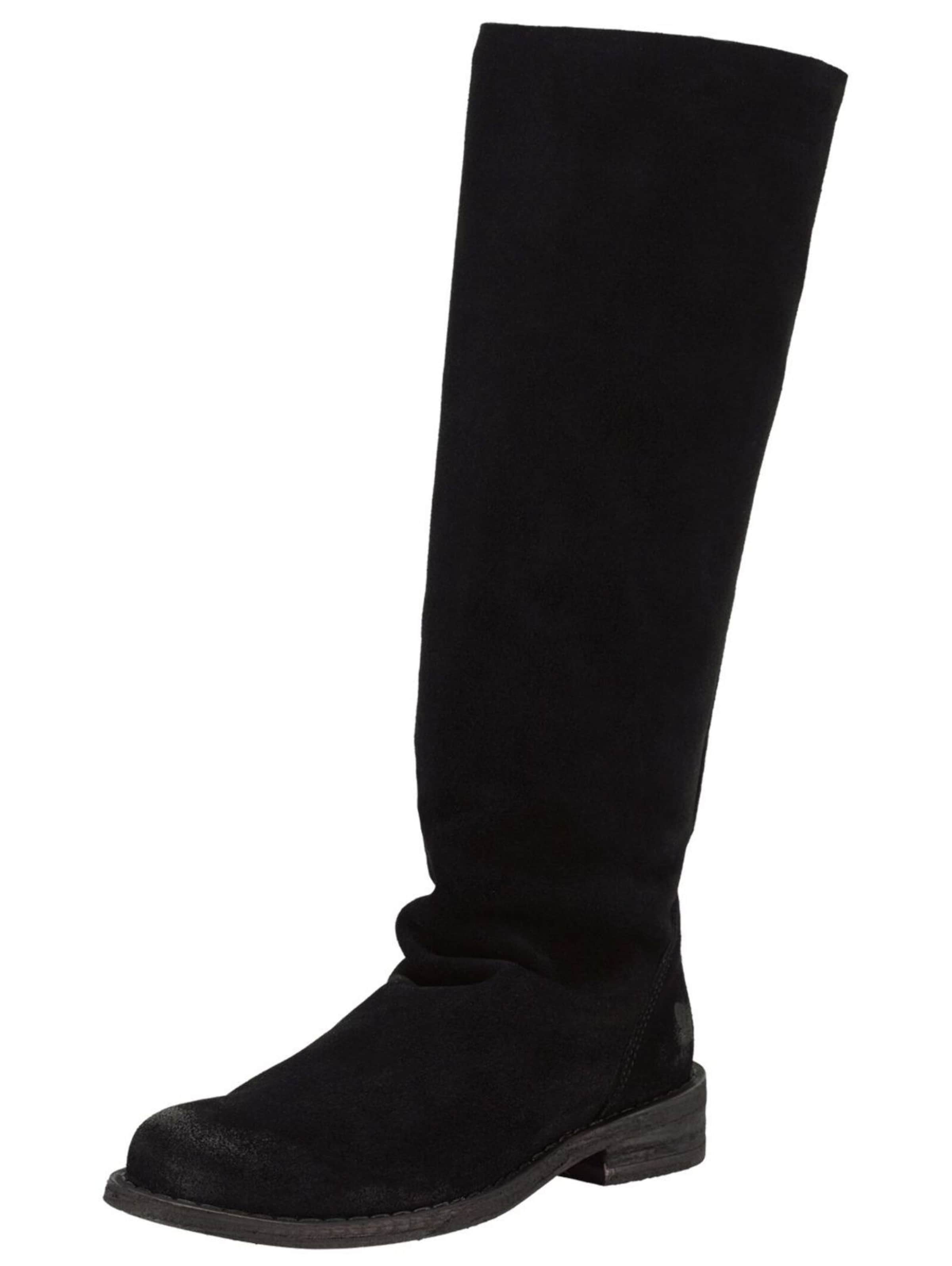 FELMINI Boot in Black: front