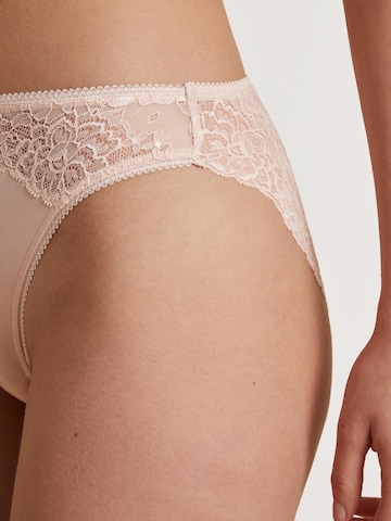 Slip 'Sensual Secrets' di CALIDA in rosa