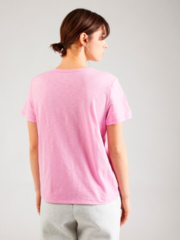 T-shirt GAP en rose