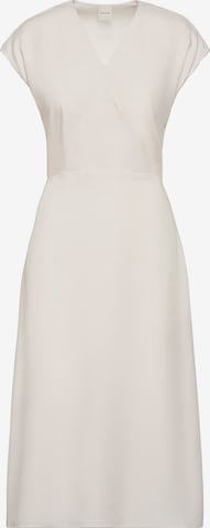 Calvin Klein Dress in White: front