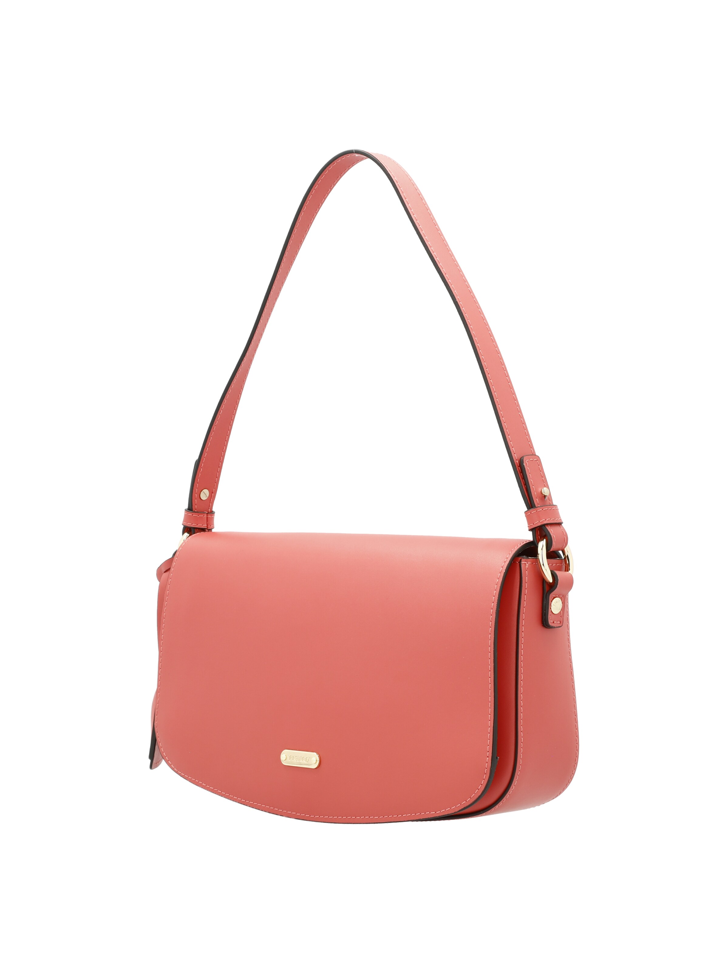 Picard Schultertasche 'Wellington' in Rot