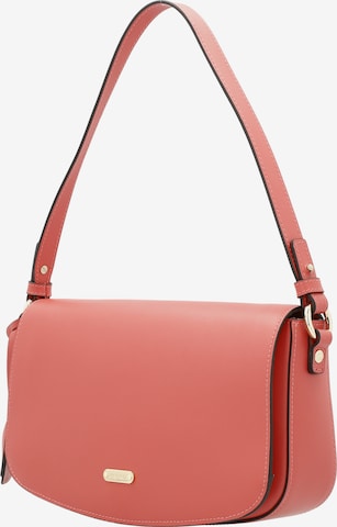 Picard Schultertasche 'Wellington' in Rot