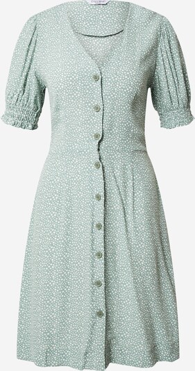 ZABAIONE Shirt Dress 'Monroe' in Mint / White, Item view