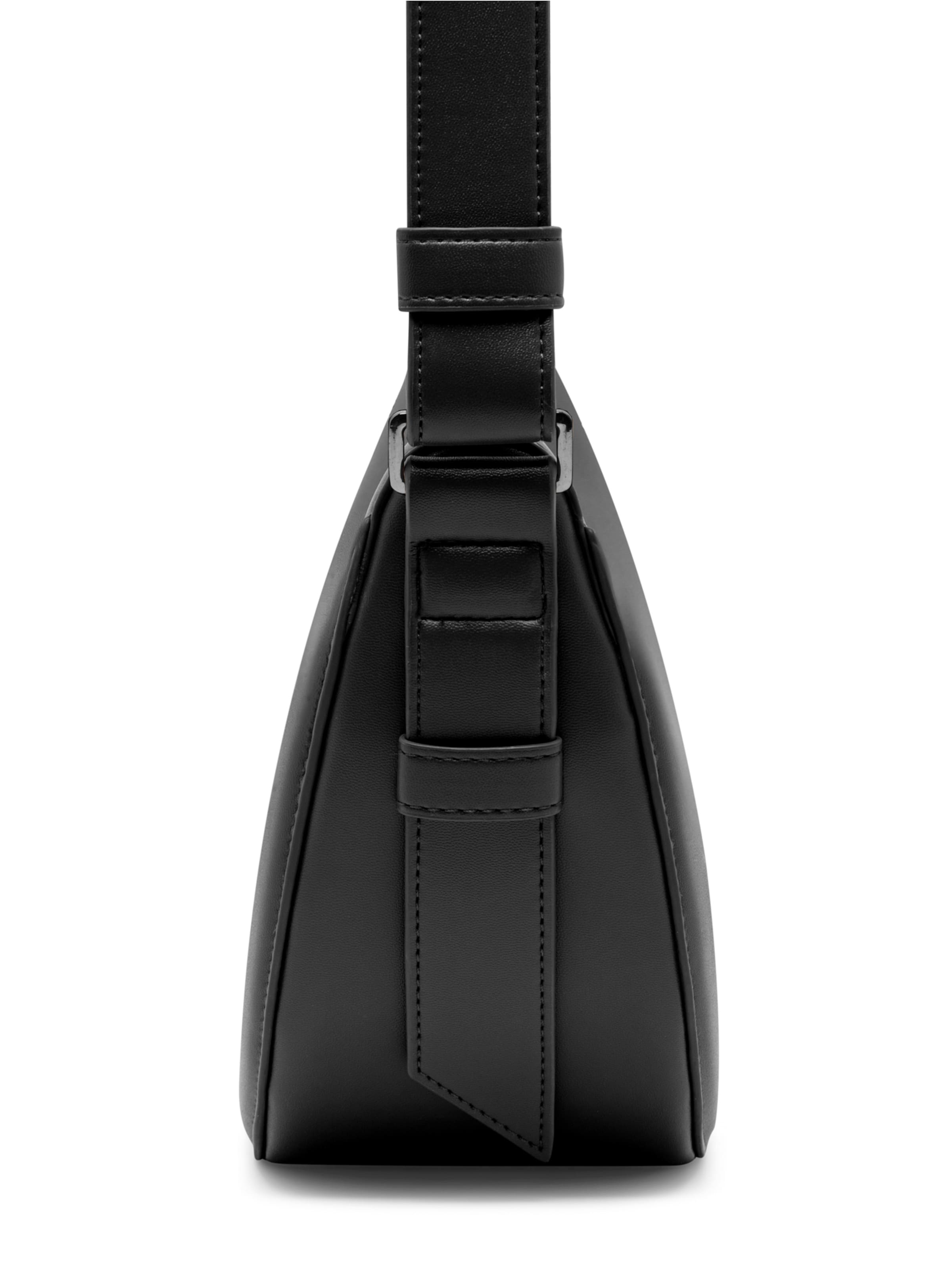 Expatrié Shoulder Bag 'Livia' in Black