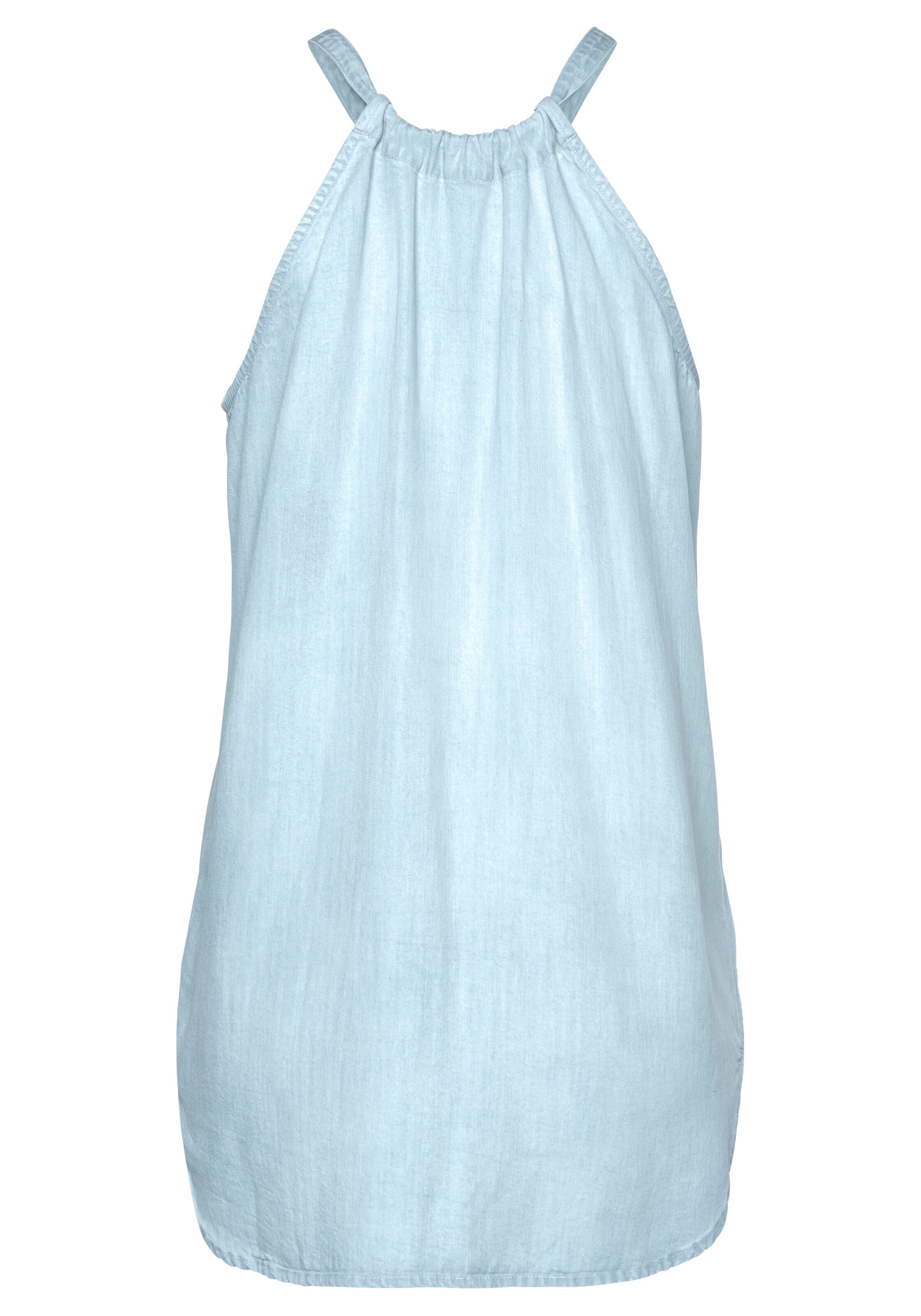 LASCANA Top in Blue: front