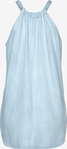 LASCANA Top in Blue: front