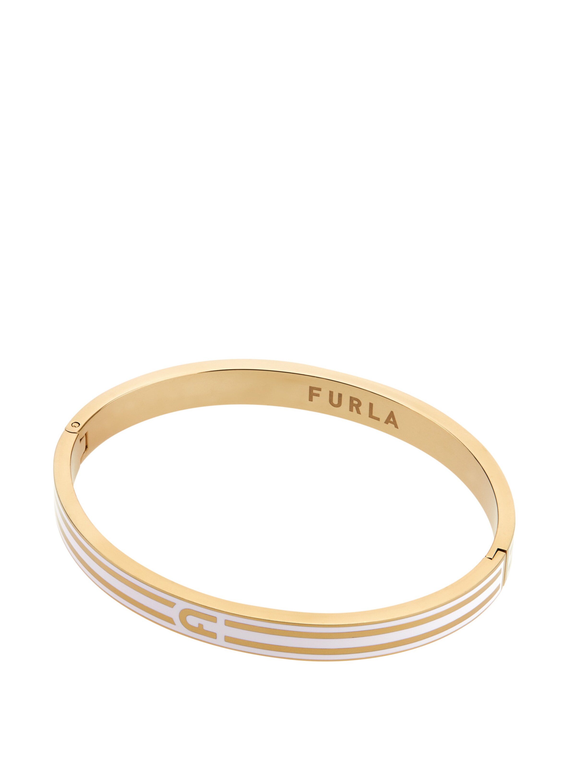 Bracelet Furla Jewellery en or : devant
