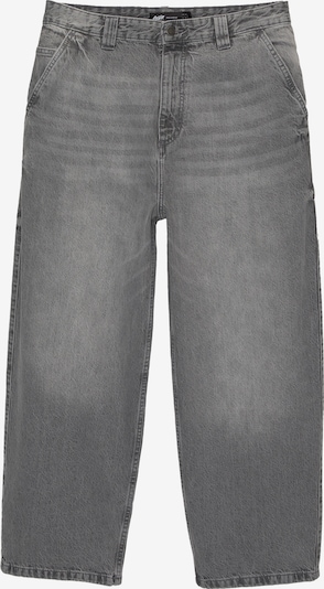 Pull&Bear Traperice u sivi traper, Pregled proizvoda