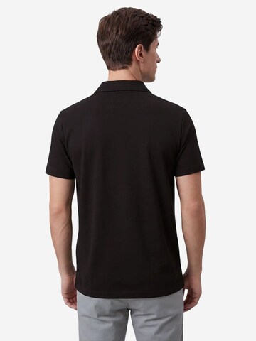 Tommy Life Koszulka 'T-Shirts' w kolorze czarny